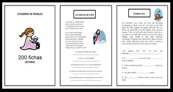 200_fichas_comprension_lectora