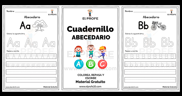 Cuadernillo_abecedario_colorea_repasa_escribe_gratis_elprofe20