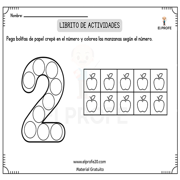 actividades-de-numeros-para-primer-grado-elprofe20