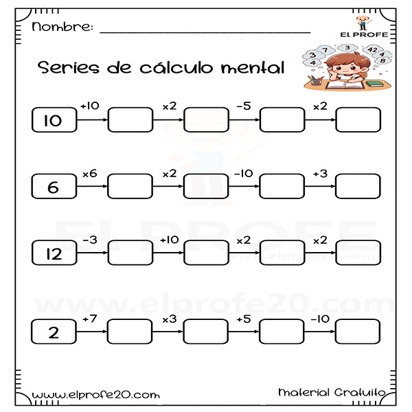 actividades_de_series_de_calculo_mental_elprofe20