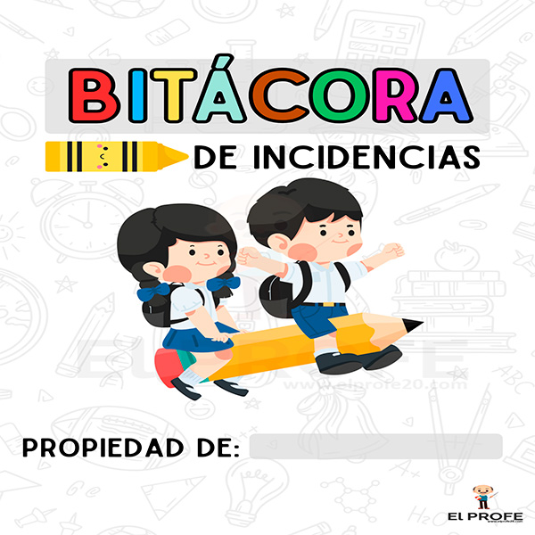 bitacora-de-incidencias-elprofe20
