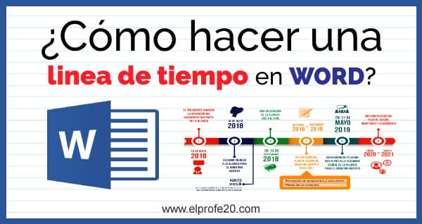 como_hacer_una_linea_de_tiempo_word
