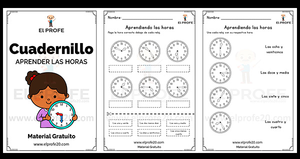cuadernillo_aprendiendo_las_horas_elprofe20