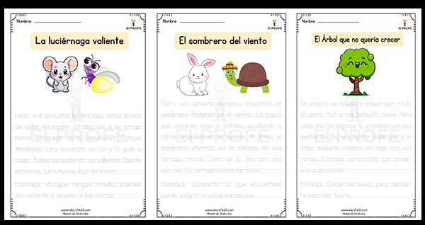 cuentos-cortos-lectoescritura-gratis