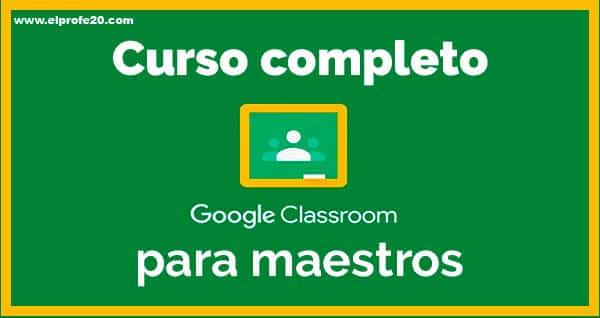 curso_google_classroom