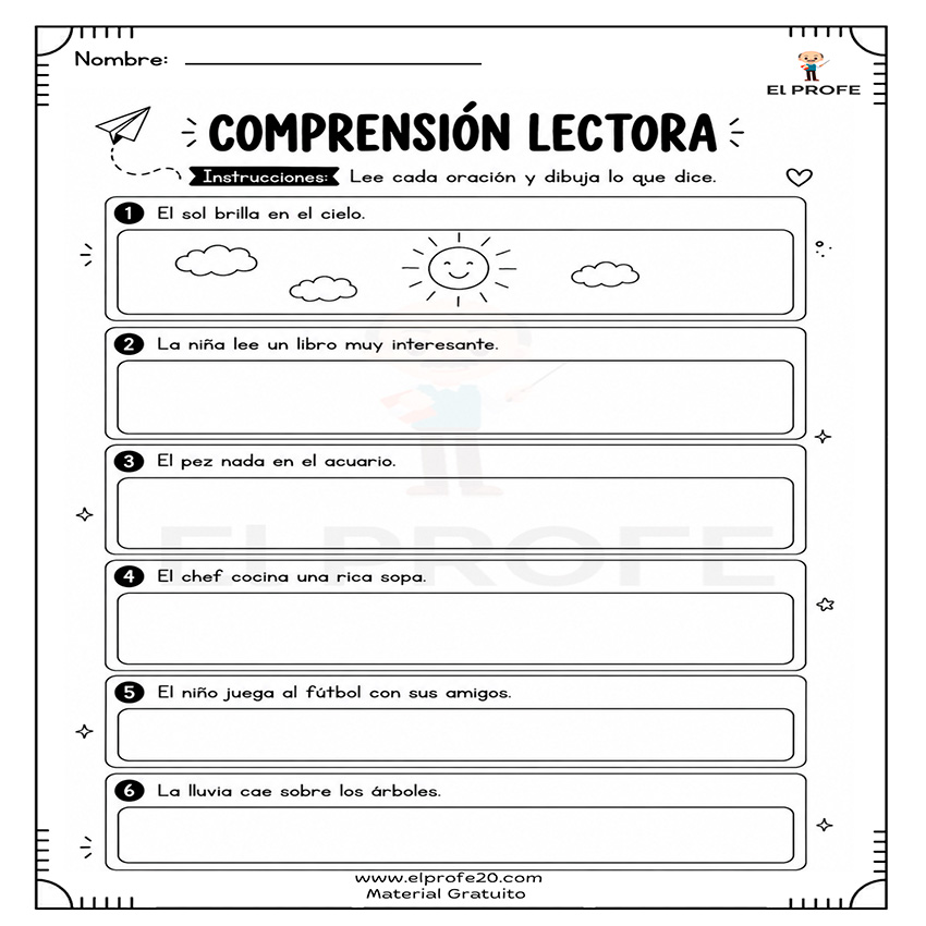 ejercicio-de-comprension-lectora-para-primaria