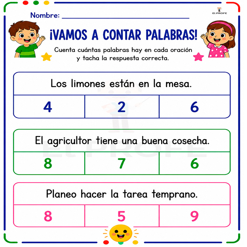 ejercicios-conteo-de-palabras-primaria