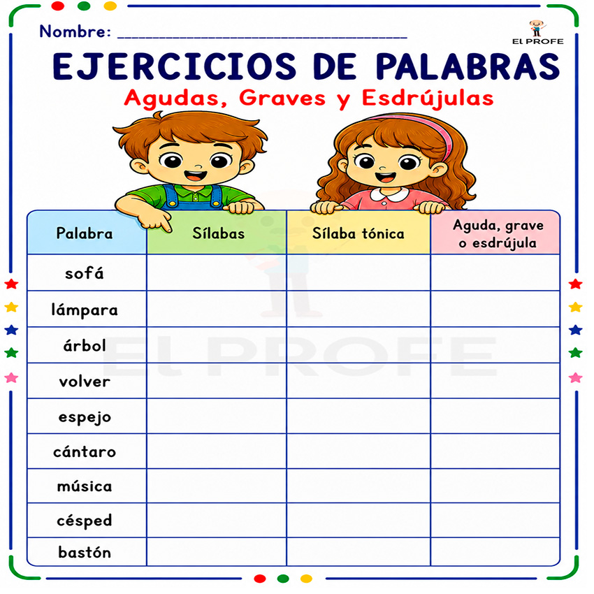 ejercicios-de-agudas,-graves-y-esdrujulas