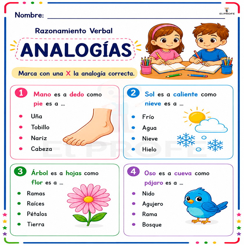 ejercicios-de-analogias-para-primaria