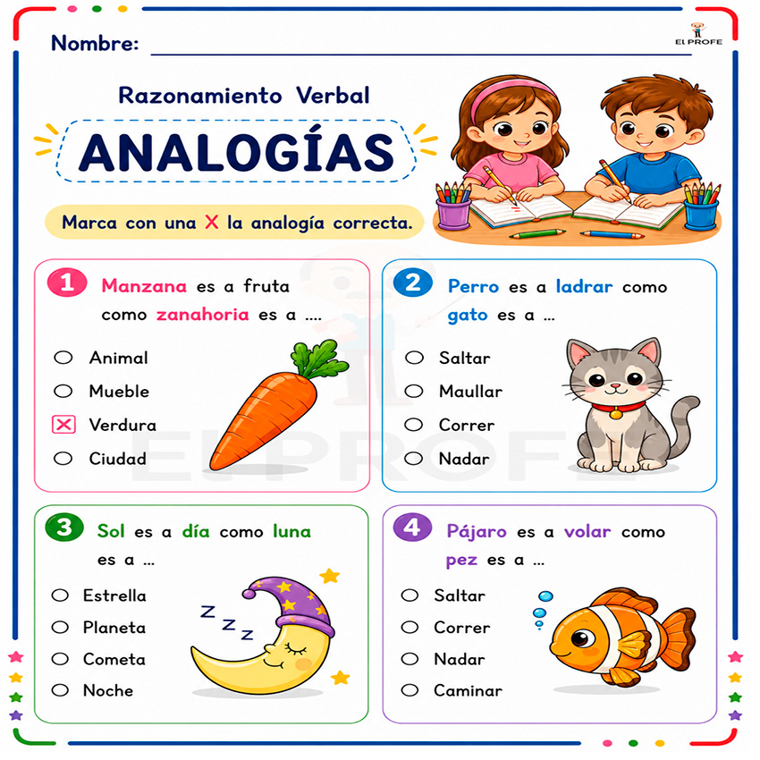 ejercicios-de-analogias-razonamiento-vebral