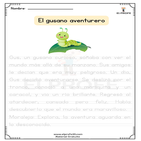 ejercicios-de-cuentos-cortos-lectoescritura-elprofe20