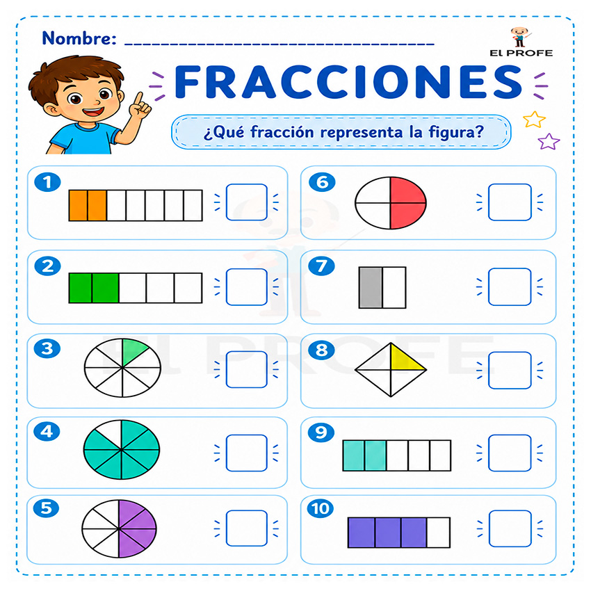 ejercicios-de-fracciones-primaria