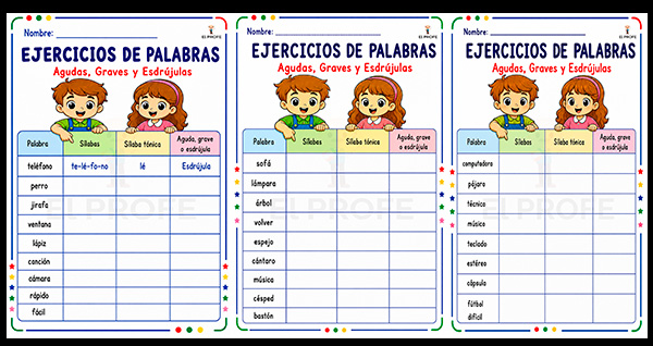 ejercicios-de-palabras-agudas,-graves-y-esdrujulas
