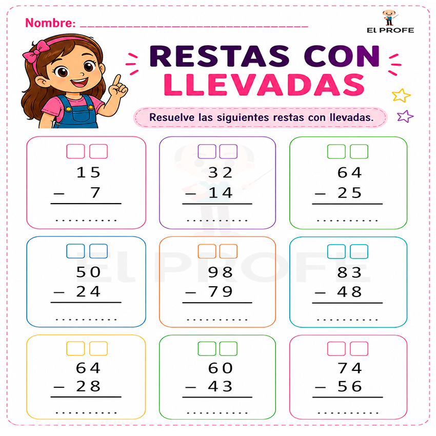 ejercicios-de-resta-con-llevada