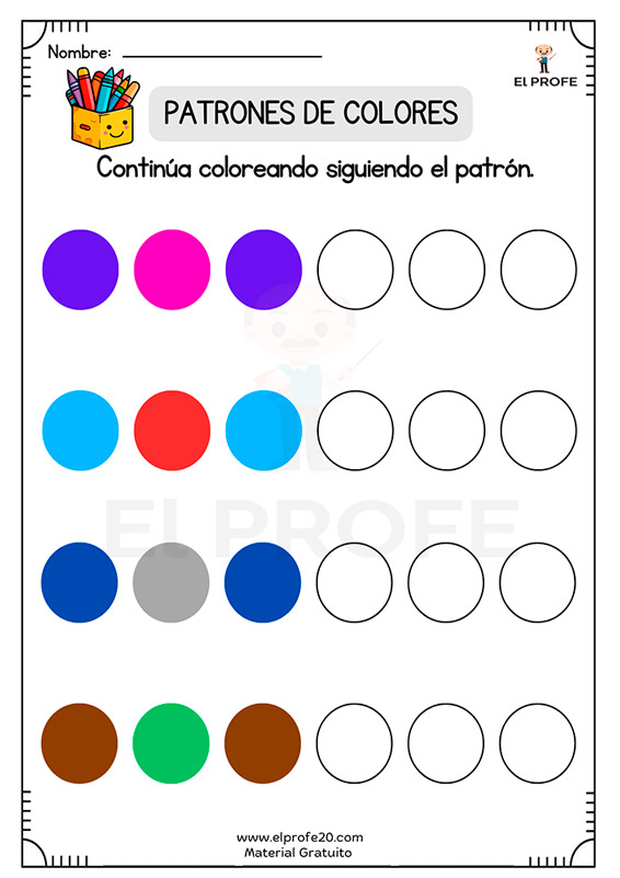 ejercicios para la atencion