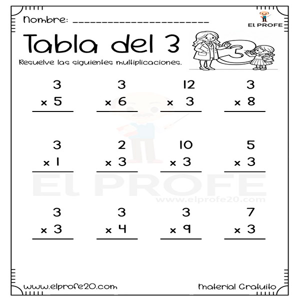 ejercicios_tabla_del_3_elprofe20