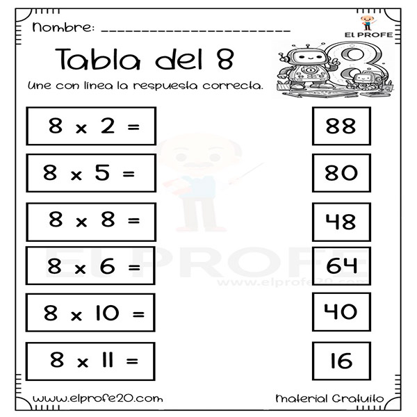 ejercicios_tabla_del_8_elprofe20