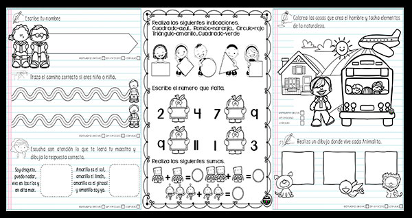 evaluacion_diagnostico_para_preescolar
