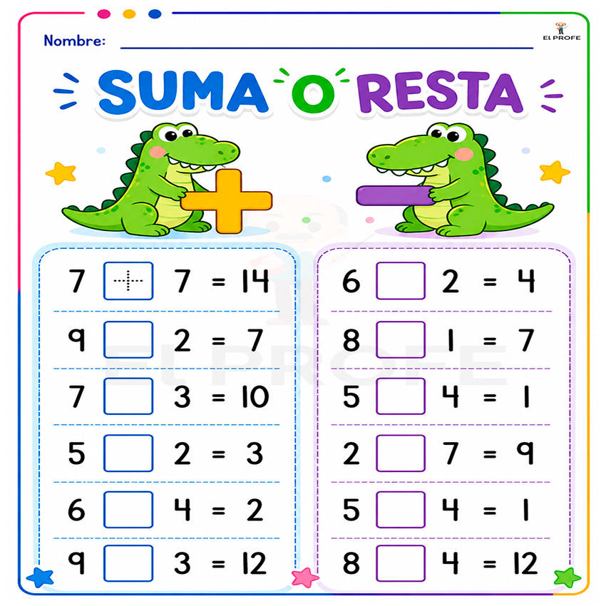 ficha-para-trabajar-suma-o-resta