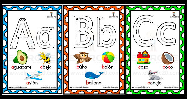ficha_alfabeto_guiado_elprofe20_gratis