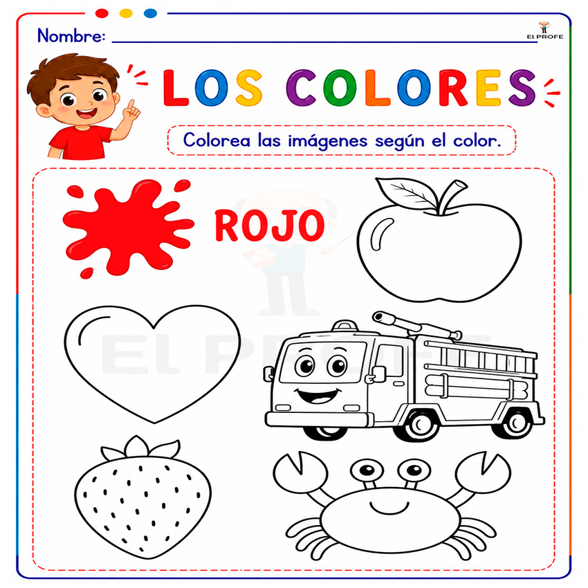 fichas-de-los-colores-preescolar