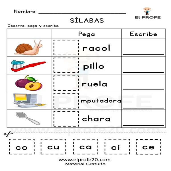 fichas_de_ejercicios_silabas_elprofe20_gratis