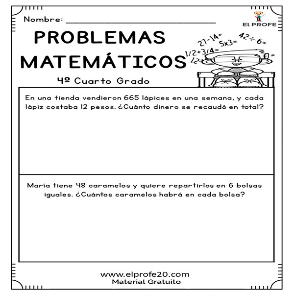 fichas_de_problemas_matematicos_para_cuarto_grado