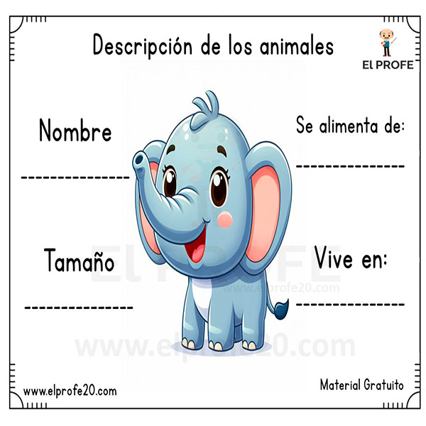 fichas_descripcion_de_animales_gratis_elprofe20