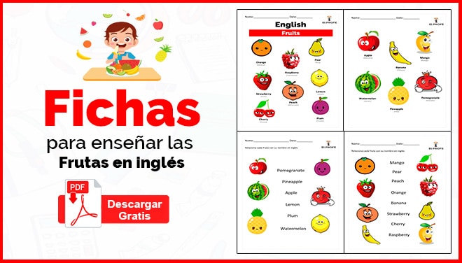 fichas_para_enseñar_las_frutas_en_ingles