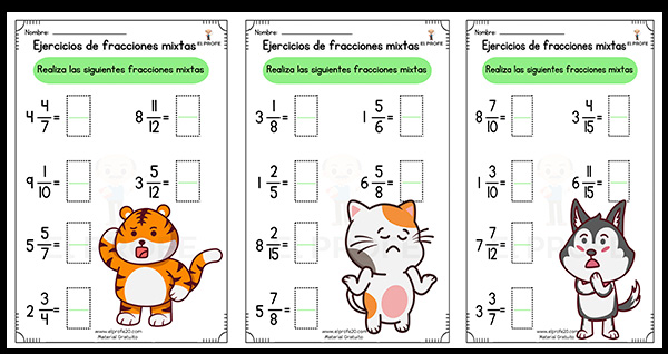 fracciones-mixtas-ejercicios-para-primaria