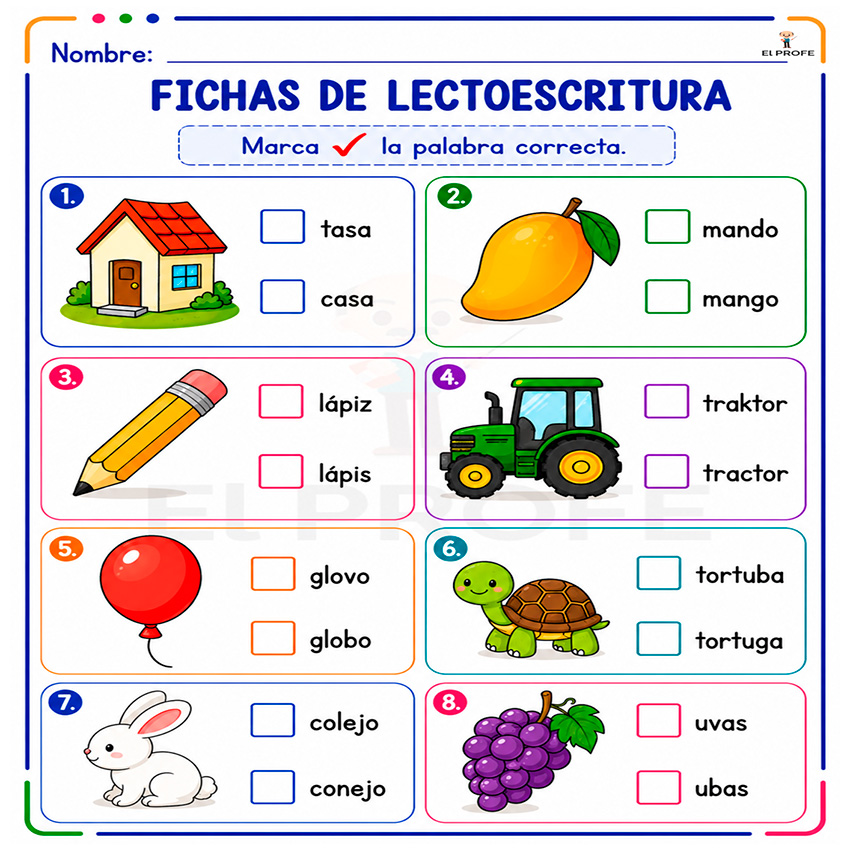 lectoescritura-ejercicio-palabra-correcta