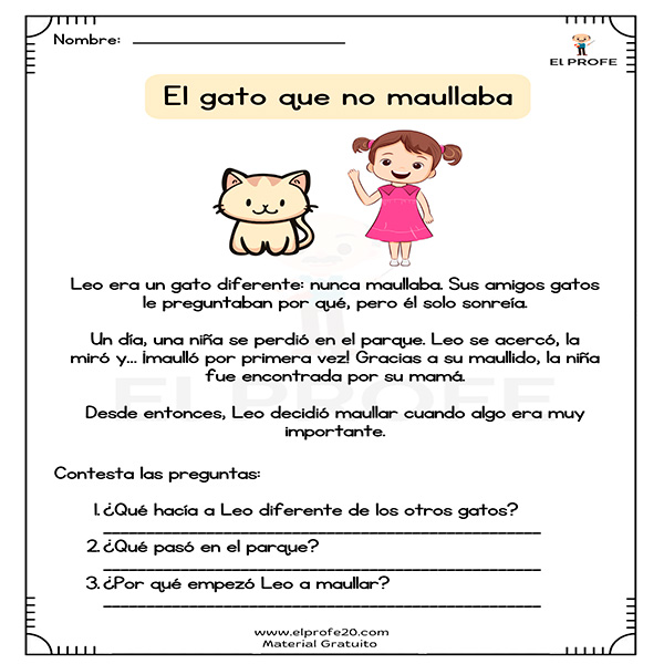 lecturas-comprensivas-cortas-para-niños