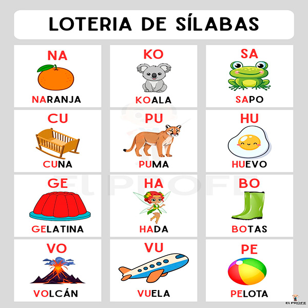 loteria-de-silabas-lectoescritura