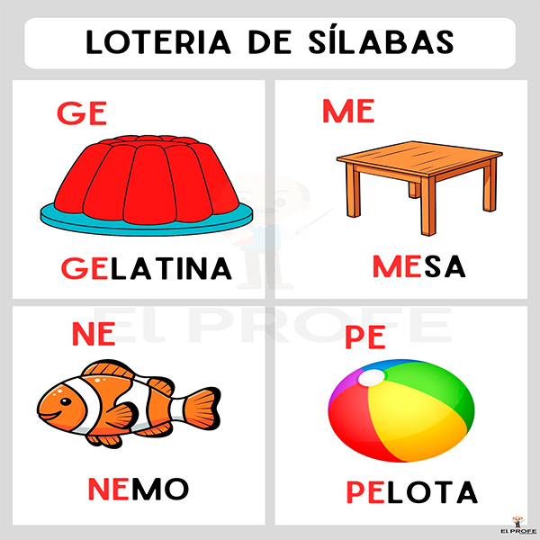 loteria-de-silabas-para-niños