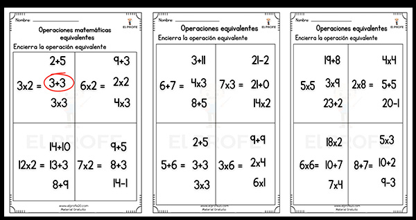 operaciones-matematicas-equivalentes-ejercicios