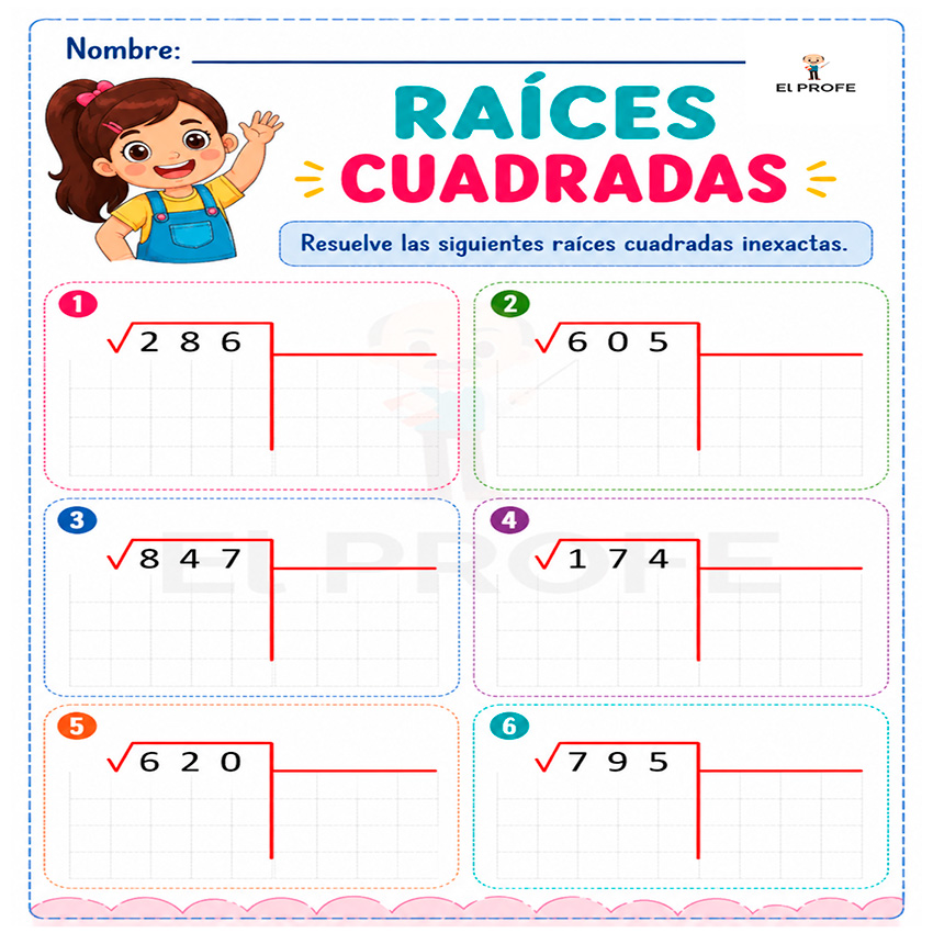 raíces-cuadradas-exactas-e-inexactas-primaria