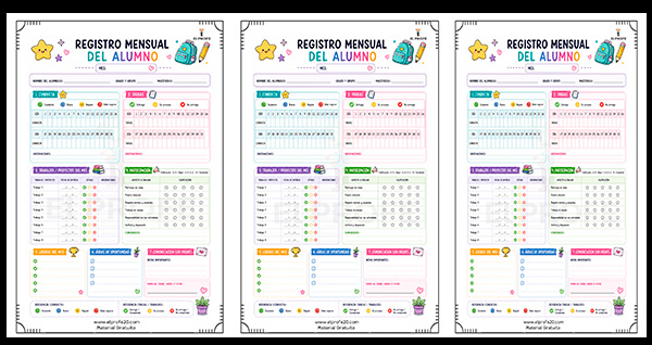 registro-mensual-conducta,-trabajos-y-tareas