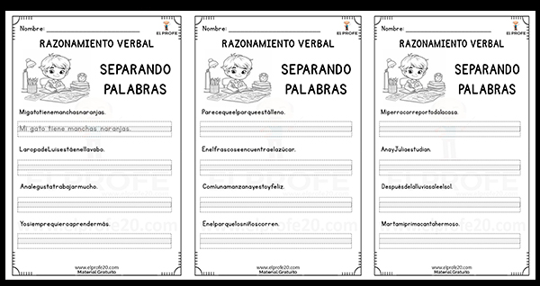 seperando_palabras_elprofe20_razonamiento_verbal