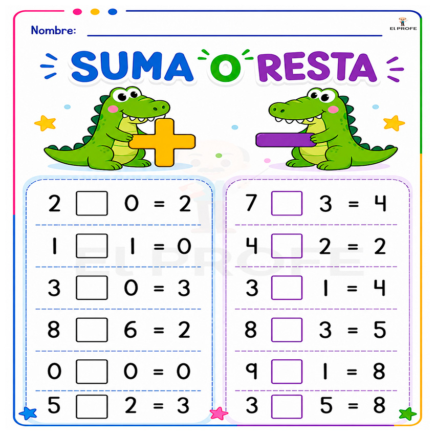 suma-o-resta-ejercicio