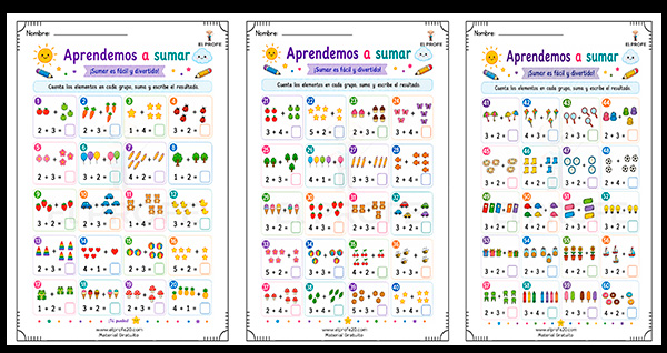 suma-para-preescolar-o-primer-grado