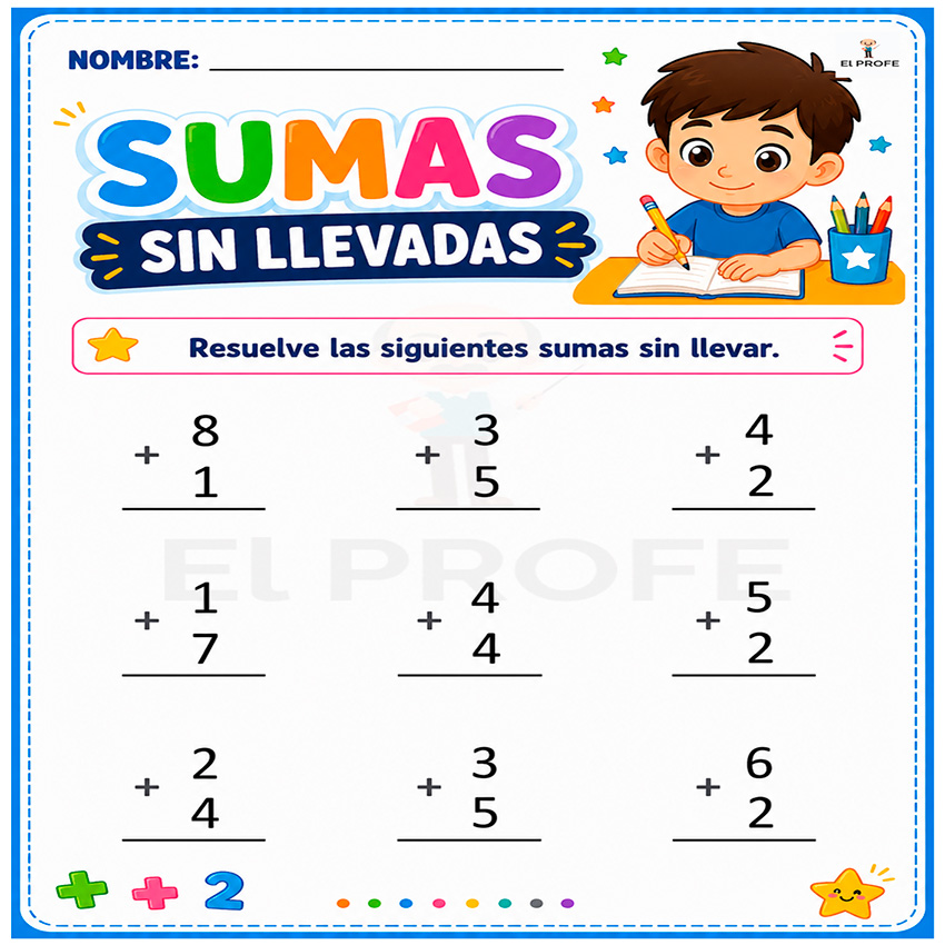 sumas-sin-llevadas-primaria