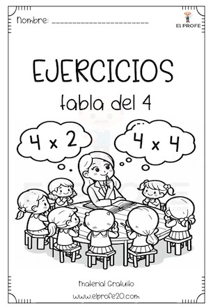 tabla del cuatro
